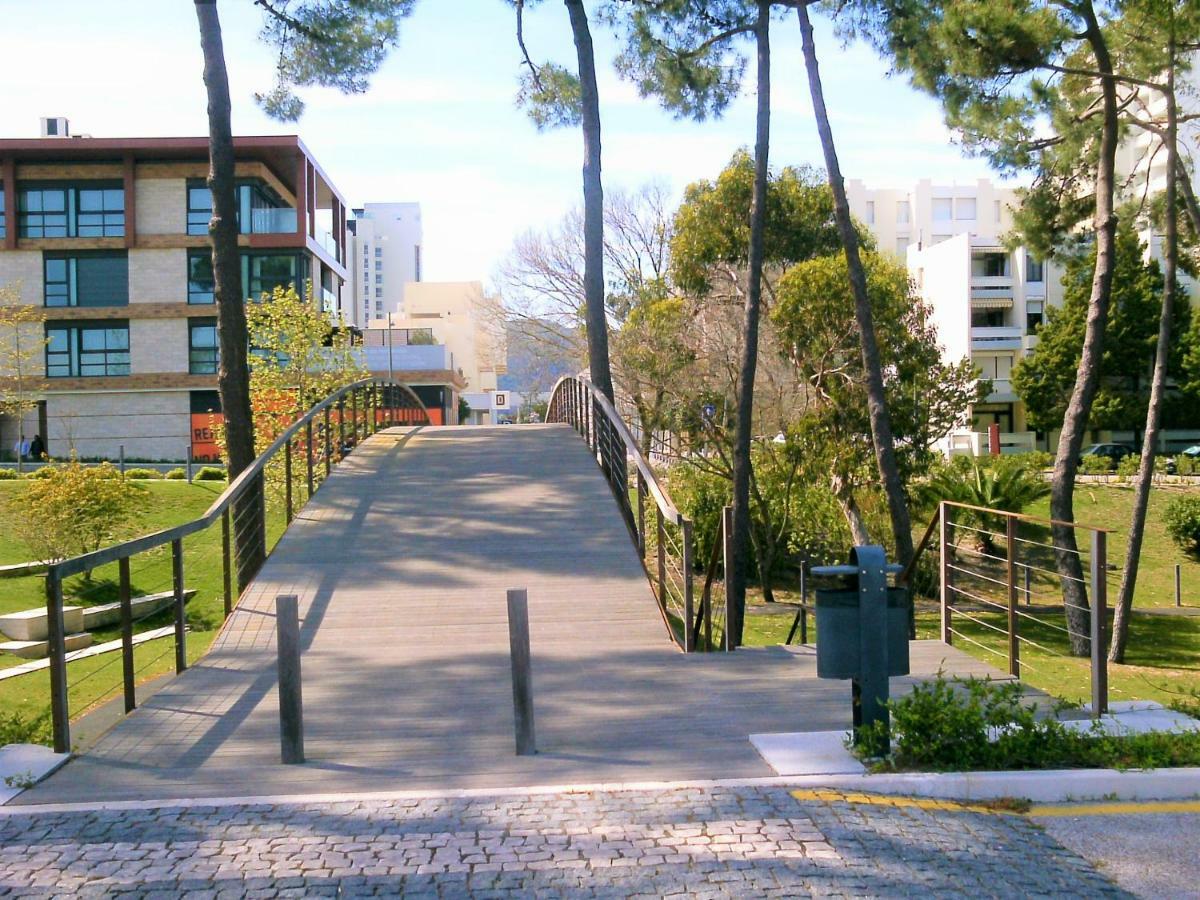 Apartment Troia Garden Экстерьер фото